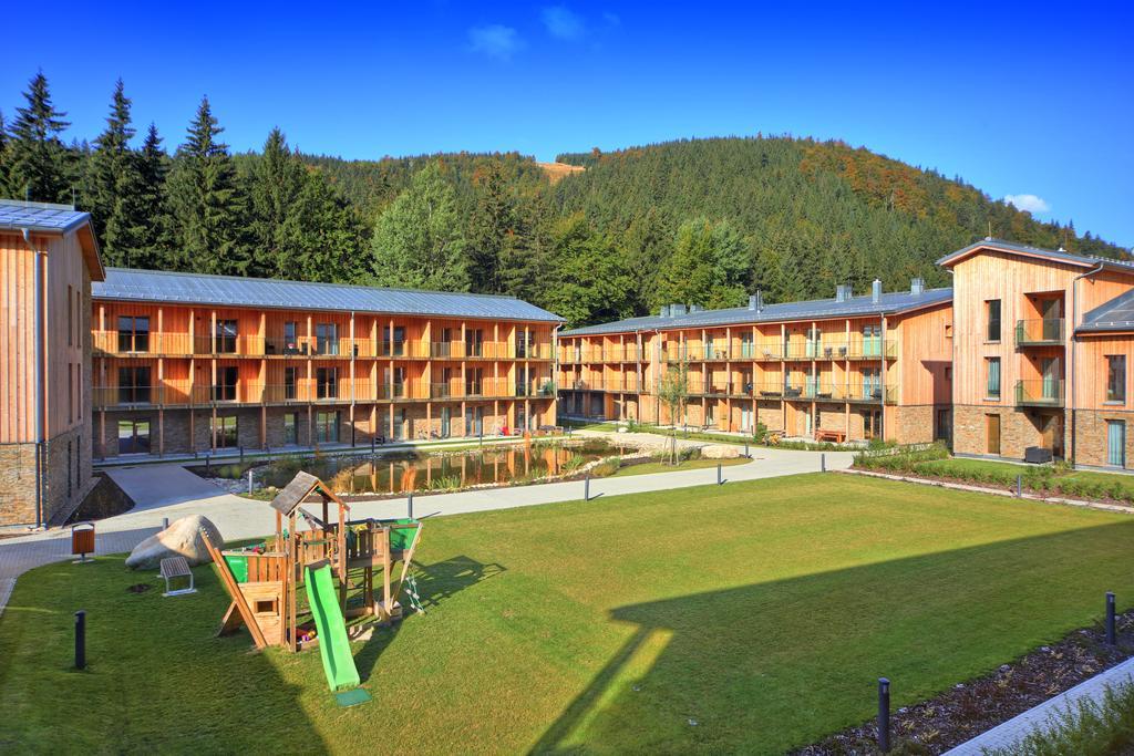 Apartment Medvedin 331/110 Špindlerŭv Mlýn Exterior foto