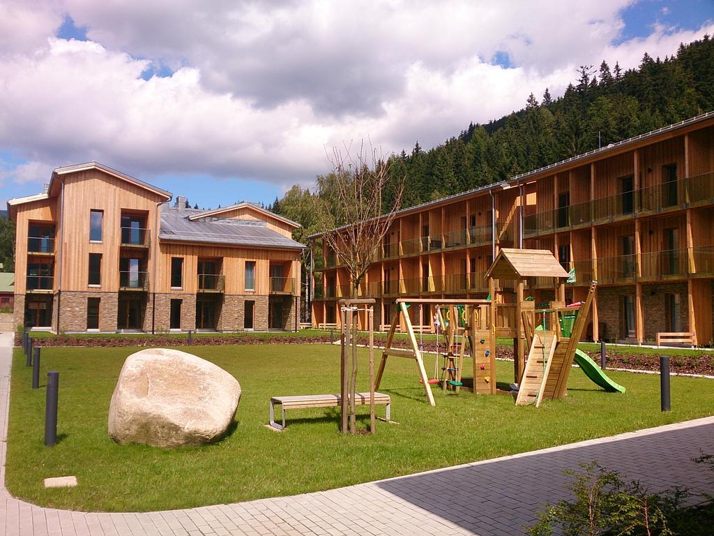 Apartment Medvedin 331/110 Špindlerŭv Mlýn Exterior foto